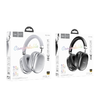 HOCO W35 Max Bluetooth vezeték nélküli fejhallgató ANC fekete - 4. kép HOCO W35 Max Bluetooth vezeték nélküli fejhallgató ANC fekete - 4. kép