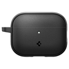 Apple AirPods Pro 3 Spigen Vault Matt Fekete tok - 2. kép Apple AirPods Pro 3 Spigen Vault Matt Fekete tok - 2. kép