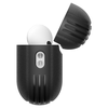 Apple AirPods Pro 3 Spigen Vault Matt Fekete tok - 4. kép Apple AirPods Pro 3 Spigen Vault Matt Fekete tok - 4. kép