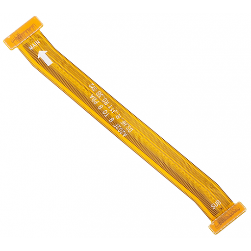 LCD flexibilis szalagkábel Samsung Galaxy A20e A202 készülékhez