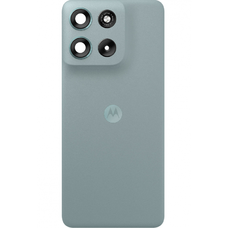 Motorola Moto G56 Pantone Gray Mist hátlap