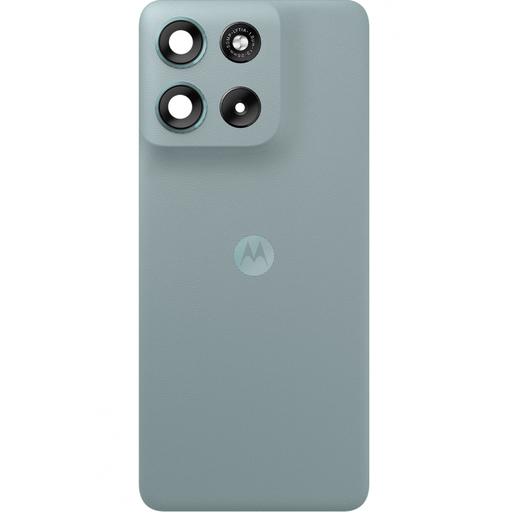 Motorola Moto G56 Pantone Gray Mist hátlap