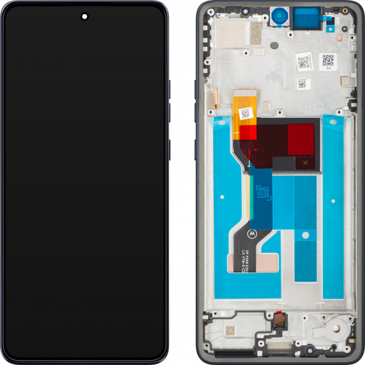 Motorola Moto G86 LCD Kijelző Modul