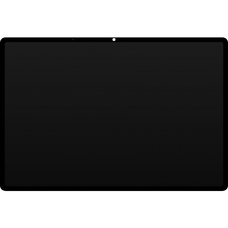 LCD kijelző modul Huawei MatePad 12 X (2025) készülékhez, keret nélkül, fekete