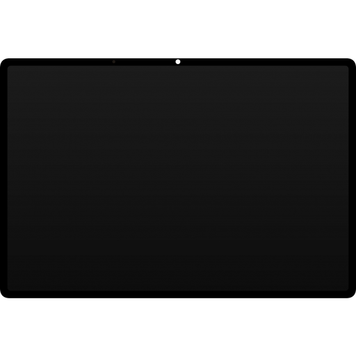 LCD kijelző modul Huawei MatePad 12 X (2025) készülékhez, keret nélkül, fekete