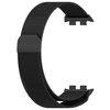Honor Band 9 Techsuit - Watchband 20mm (W009) - Fekete - 0. kép