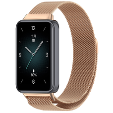 Honor Band 9 Rose Gold Techsuit - Watchband 20mm (W009)