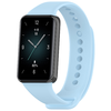 Honor Band 9 Techsuit - Watchband (W014) - Sky Blue - 0. kép