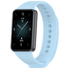 Honor Band 9 Techsuit - Watchband (W014) - Sky Blue