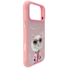 Nimmy Cool&Cute 2.0 Macska iPhone 17 Pro Max tok - Rózsaszín - 2. kép Nimmy Cool&Cute 2.0 Macska iPhone 17 Pro Max tok - Rózsaszín - 2. kép