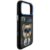 Nimmy Cool&Cute 2.0 tok iPhone 17 Pro Max - fekete tok - 2. kép Nimmy Cool&Cute 2.0 tok iPhone 17 Pro Max - fekete tok - 2. kép