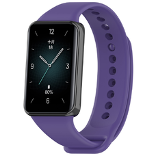 Honor Band 9 Techsuit - Watchband (W014) - Lila