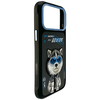 Nimmy Cool&Cute 2.0 Farkas tok iPhone 17 Pro Max - Fekete tok - 1. kép Nimmy Cool&Cute 2.0 Farkas tok iPhone 17 Pro Max - Fekete tok - 1. kép