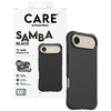 CARE by PanzerGlass Fashionable Samba MagSafe tok iPhone Air - Black - 2. kép CARE by PanzerGlass Fashionable Samba MagSafe tok iPhone Air - Black - 2. kép