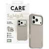 CARE by PanzerGlass Divatos Samba MagSafe tok iPhone 17 Pro - Szürke - 2. kép CARE by PanzerGlass Divatos Samba MagSafe tok iPhone 17 Pro - Szürke - 2. kép