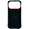 Nimmy Glasses Cool Cat tok iPhone 17 Pro Max - Fekete - 2. kép Nimmy Glasses Cool Cat tok iPhone 17 Pro Max - Fekete - 2. kép