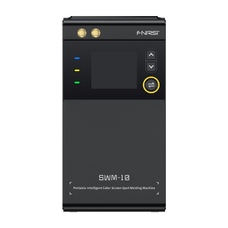 FNIRSI SWM-10 hordozható 2 az 1-ben ponthegesztőgép