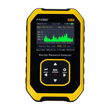 FNIRSI GC-01 nukleáris sugárzásérzékelő