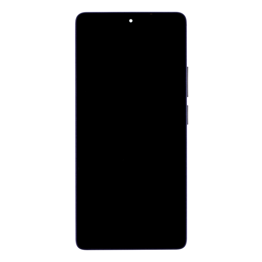 LCD kijelző + Érintőegység + Előlap Xiaomi Redmi Note 14S Aurora Purple LCD kijelző + Érintőegység + Előlap Xiaomi Redmi Note 14S Aurora Purple