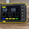 FNIRSI DSO152 hordozható mini oszcilloszkóp - 4. kép FNIRSI DSO152 hordozható mini oszcilloszkóp - 4. kép