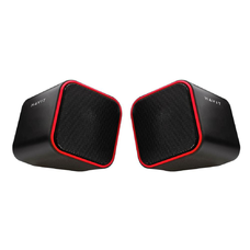 HAVIT számítógépes hangszórók 2.0 HV-SK473 fekete-piros