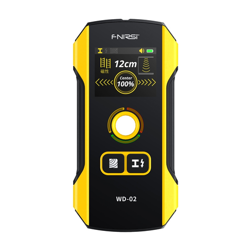 FNIRSI WD-02 falérzékelő szkenner FNIRSI WD-02 falérzékelő szkenner