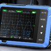 FNIRSI DSO510 hordozható mini 2 az 1-ben oszcilloszkóp jelgenerátor - 2. kép FNIRSI DSO510 hordozható mini 2 az 1-ben oszcilloszkóp jelgenerátor - 2. kép