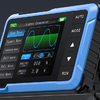 FNIRSI DSO510 hordozható mini 2 az 1-ben oszcilloszkóp jelgenerátor - 3. kép FNIRSI DSO510 hordozható mini 2 az 1-ben oszcilloszkóp jelgenerátor - 3. kép