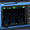 FNIRSI DSO510 hordozható mini 2 az 1-ben oszcilloszkóp jelgenerátor - 4. kép FNIRSI DSO510 hordozható mini 2 az 1-ben oszcilloszkóp jelgenerátor - 4. kép