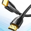 HDMI 2.0 4K 60Hz UGREEN 1.5m kábel (fekete) - 4. kép HDMI 2.0 4K 60Hz UGREEN 1.5m kábel (fekete) - 4. kép