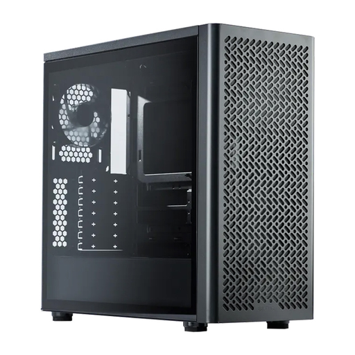 Cooler Master Elite 502 Lite számítógépház (fekete)