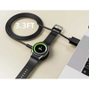 Samsung Galaxy Watch Tech-Protect MC03 Ultraboost Mágneses Töltőkábelen 100cm Fekete - 1. kép