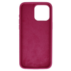 Silicone Lite Case for Samsung Galaxy S25 FE raspberry - 1. kép