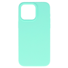 Silicone Lite tok Samsung Galaxy S25 FE mint - 0. kép