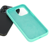 Silicone Lite tok Samsung Galaxy S25 FE mint - 2. kép