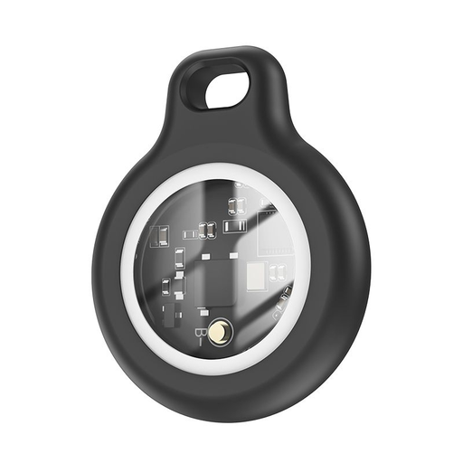 Locator compatible with Apple Find My Hoco white Locator compatible with Apple Find My Hoco white