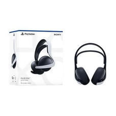 Sony Pulse Elite Headphone Bluetooth, with Microphone for PS5, Black EU