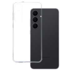 Clear tok Samsung Galaxy S25 FE tok
