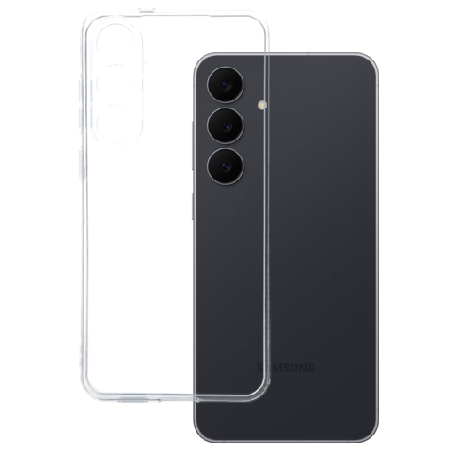 Clear tok Samsung Galaxy S25 FE tok Clear tok Samsung Galaxy S25 FE tok