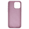 Silicone Lite tok Samsung Galaxy S25 FE-hez, heather - 1. kép