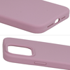 Silicone Lite tok Samsung Galaxy S25 FE-hez, heather - 3. kép