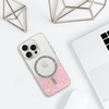 Tel Protect Moonlite Magsafe tok iPhone 17 pink clear - 3. kép