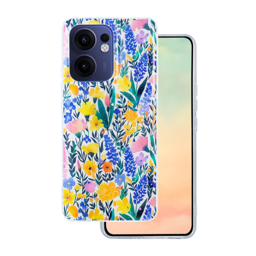 Oppo Reno 13F 5G / 13FS 5G sokszínű tok Oppo Reno 13F 5G / 13FS 5G sokszínű tok