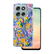 Motorola Moto G86 Glow Glam tok