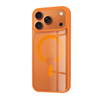  iPhone 17 Pro Max Narancssárga Techsuit - MagSafe Pro tok - 1. kép