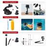 GoPro Action Camera Fekete Techsuit - Accessory Kit CamQuest 15in1 (SA15) - 0. kép  GoPro Action Camera Fekete Techsuit - Accessory Kit CamQuest 15in1 (SA15) - 0. kép