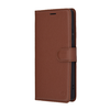 Motorola Moto G86 Power Barna Techsuit Leather Folio tok - 2. kép