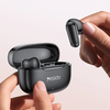 Wireless Earbuds Yesido - Track System Stereo, Mikrofon, Bluetooth 5.4, Fülbe helyezhető kialakítás, 250mAh - Fekete (TWS38) - 1. kép
