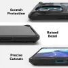Xiaomi Mi 11 terepmintás tok fekete Ringke Fusion X (XDXI0019) - 0. kép