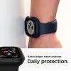 Spigen Rugged Armor Apple Watch tok 3/4/5/6/7/8/SE (38/40/41 mm) fekete, szíj nélkül (061CS24480) - 3. kép